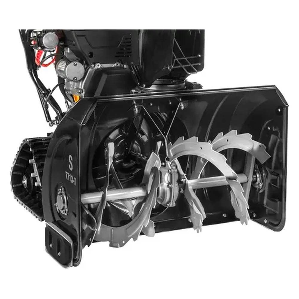 Бензиновый снегоуборщик HYUNDAI S 7713-T