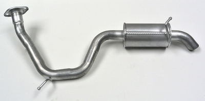 NOVAK - 41804-NOV - Rear Muffler