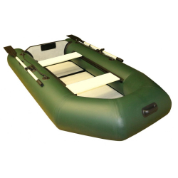 Лодка Polar Bird 260 ТМ (Чирок) (Слань стеклокомпозит)