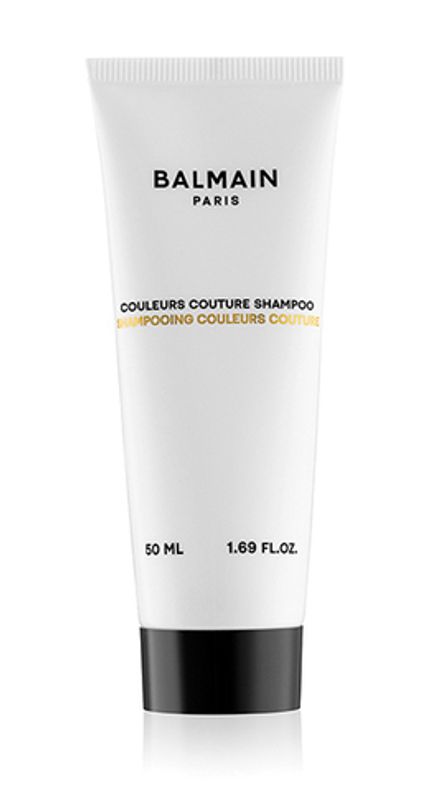 Balmain Hair Couture Шампунь для окрашенных волос Couleurs Couture Shampoo ДОРОЖНЫЙ ФОРМАТ 50 мл