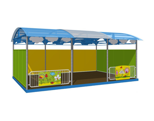 Теневой навес (веранда) Romana 301.41.00-01