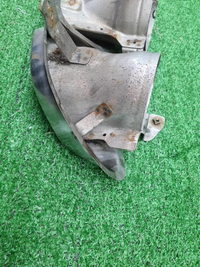 Насадка глушителя правая Changan Uni-T (2020-н.в.)