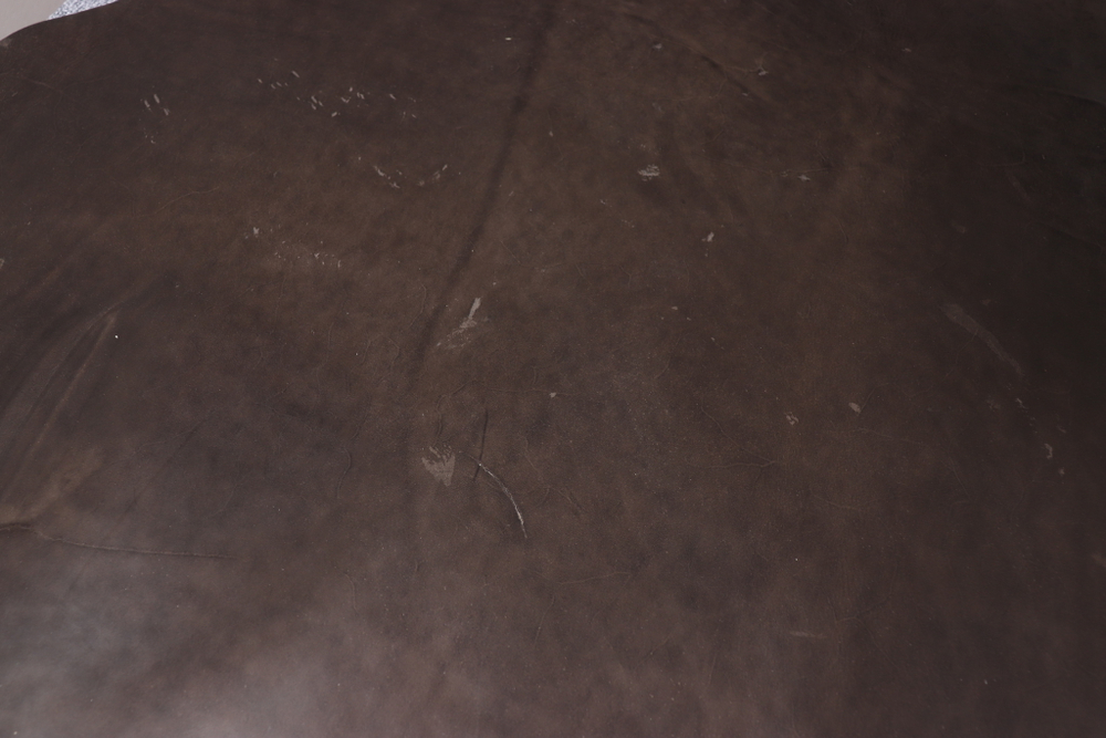 Уценка: 1,8-2,2 Юфть горький шоколад 169 дм²