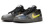 Кроссовки Nike Dunk Low "Hyperflat" Black And Multi-Color