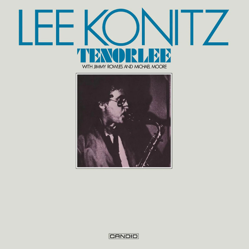 Lee Konitz - Tenorlee - USA