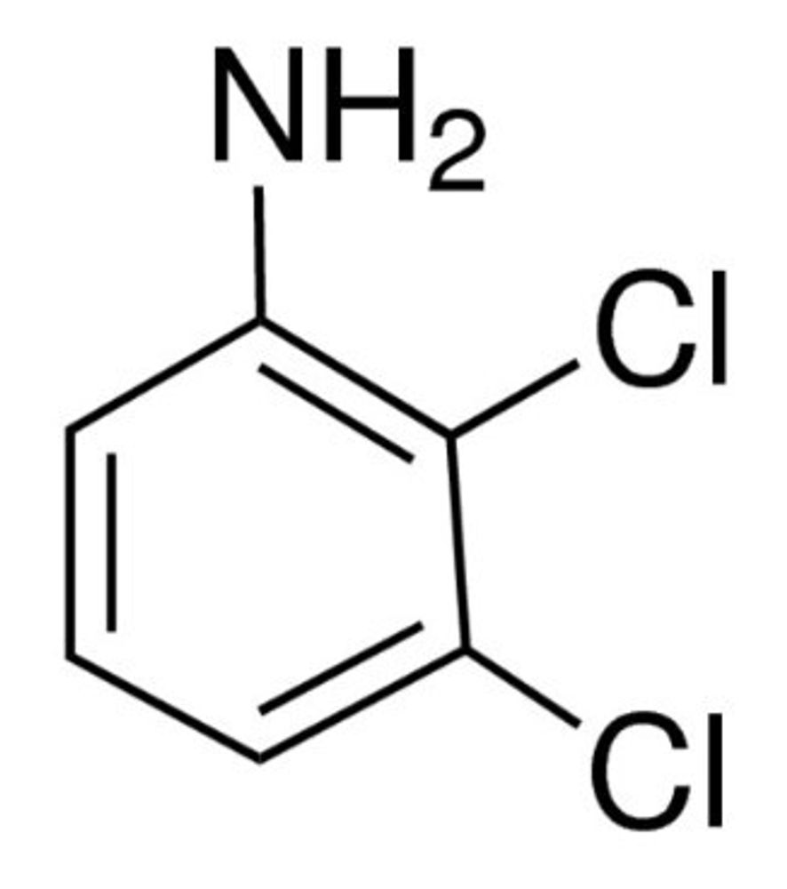 2,3-дихлоранилин формула
