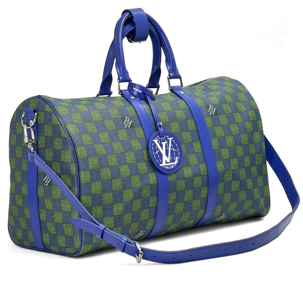 Дорожная сумка Louis Vuitton Keepall 40