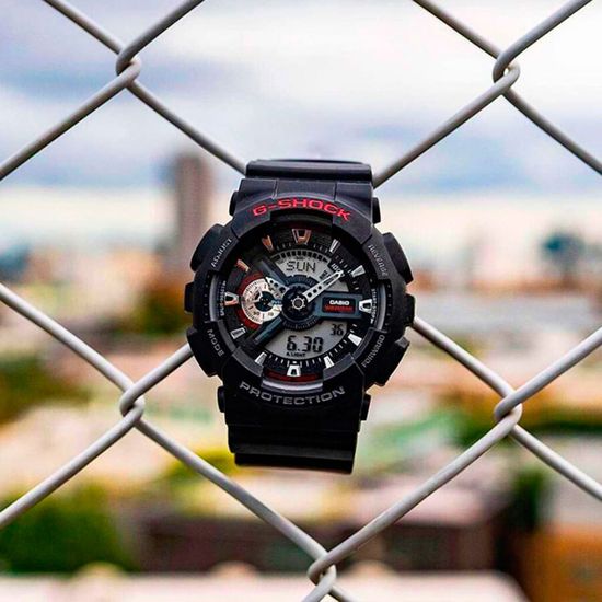 Наручные часы Casio GA-110-1A