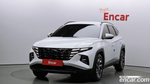 Hyundai Tucson (NX4) Бензин 1.6 Turbo 2WD (04.2021)