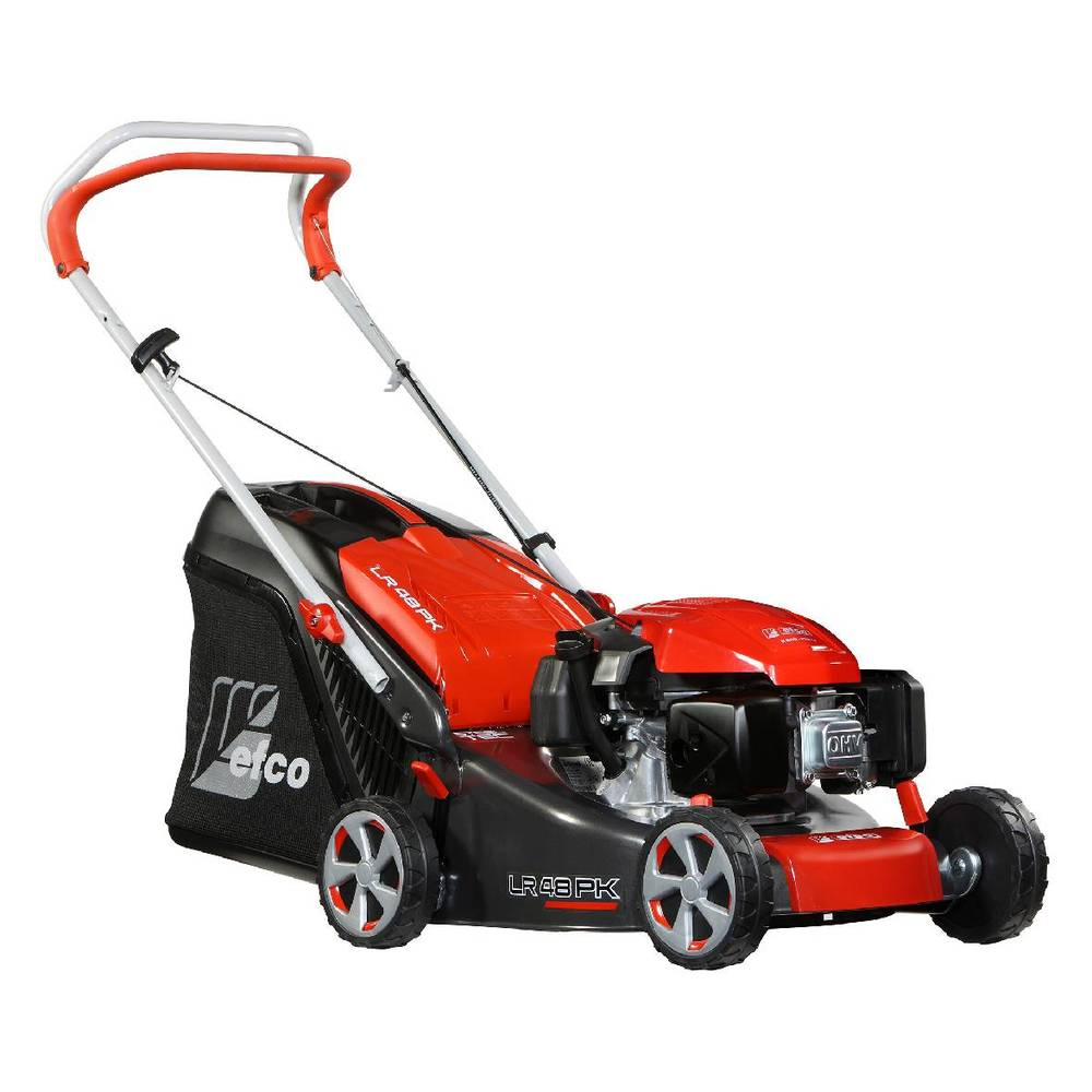 Газонокосилка бензиновая (бензокосилка) EFCO LR 48 PK COMFORT PLUS