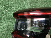Фонарь правый внешний Nissan Qashqai 2 j11 (17-23)