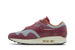 Кроссовки Patta X Nike Air Max 1 "Night Maroon"