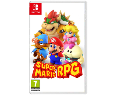 Super Mario RPG (NS) NEW