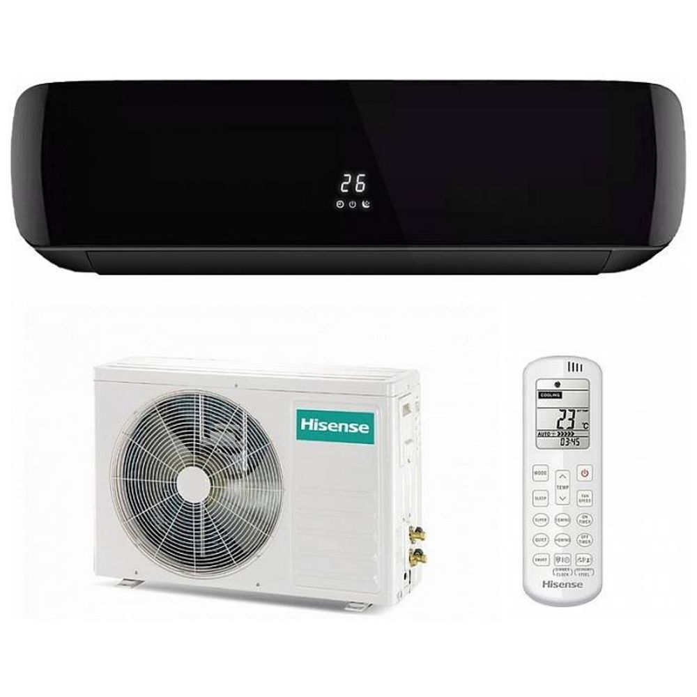 Инверторная сплит-система Hisense AS-09UW4RYDTG05B