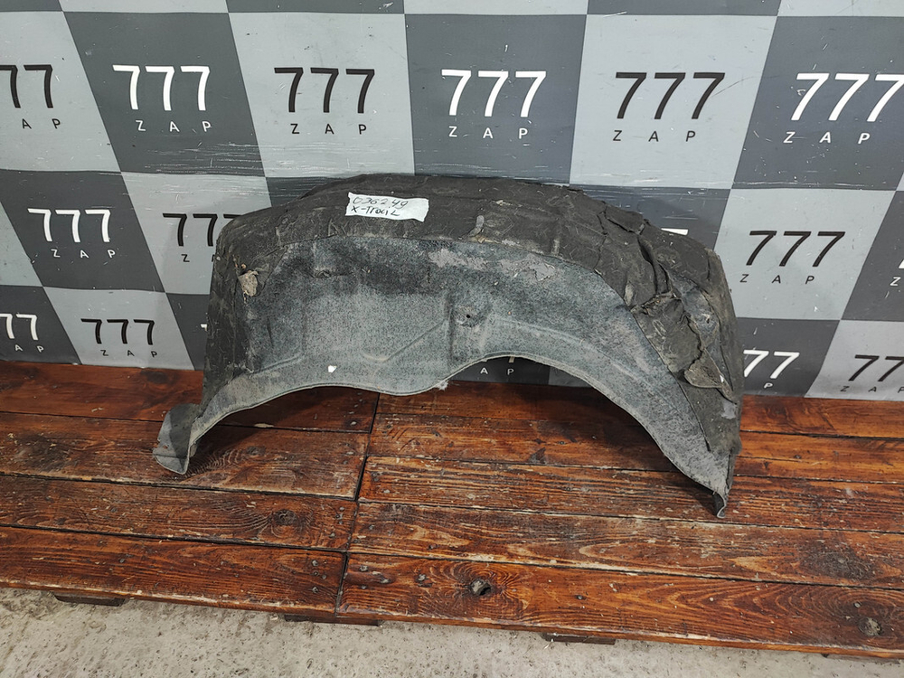 Подкрылок задний левый Nissan X-Trail 3 (T32) 13-23 Б/У Оригинал 767494CM0A