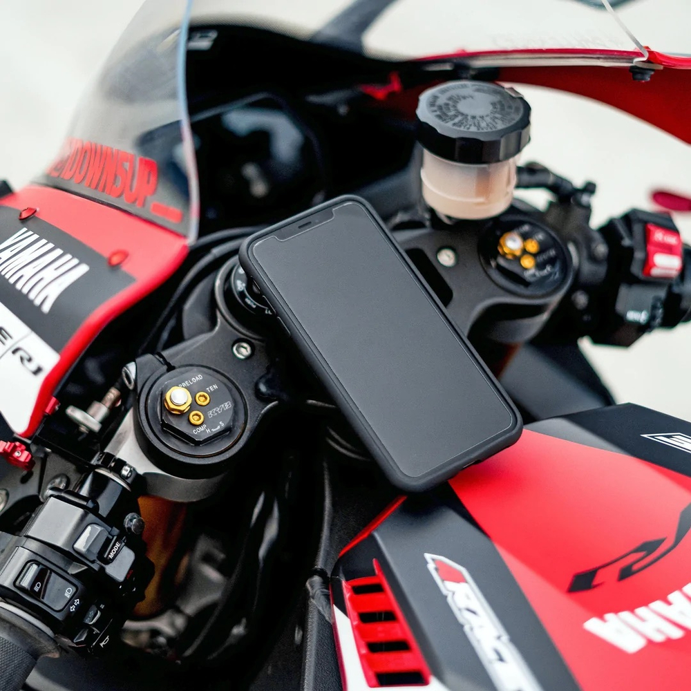 Крепление на вынос руля мотоцикла SP Connect MOTO STEM MOUNT SPC+