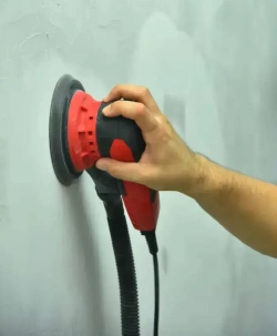 Шлифмашинка эксцентриковая GX 5805, ход 6.0