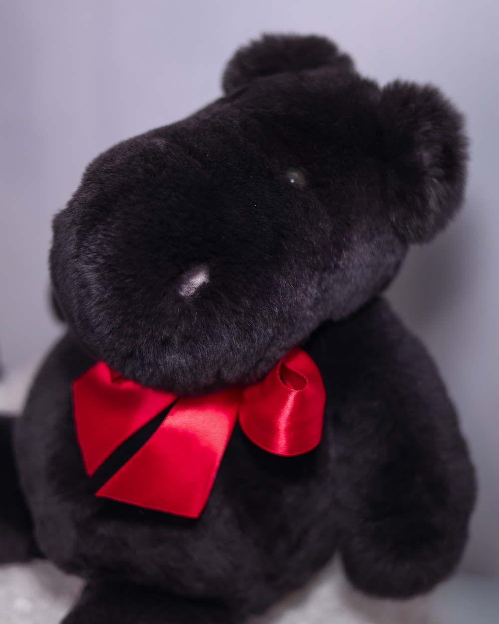 Бегемот Гиппо гигантский (шоколадный)