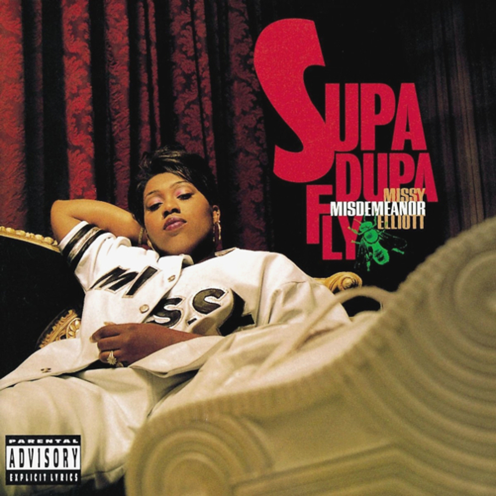 Missy Elliott / Supa Dupa Fly (2LP)