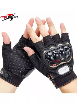Велоперчатки ProBiker короткие для электросамоката