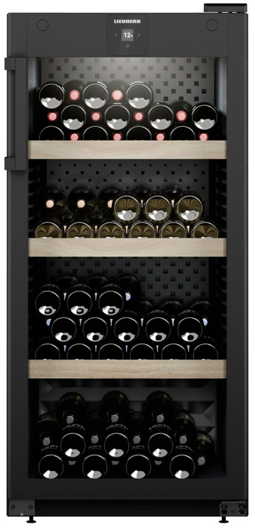 Винный шкаф Liebherr WPbl 4201