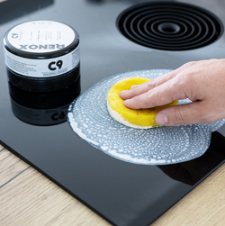 Чистящая паста Cristel C9 Renox (200 мл)