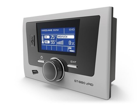 Контроллер ST-880 zPID для твердотопливных котлов Tech ST-880