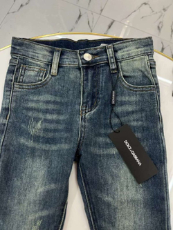 Детские джинсы Dolce&Gabbana