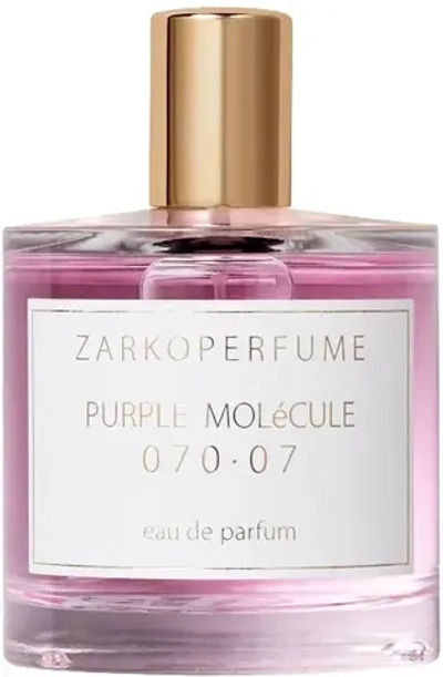 ZARKO PURPLE MOLECULE 070.07 EDP 100 ML