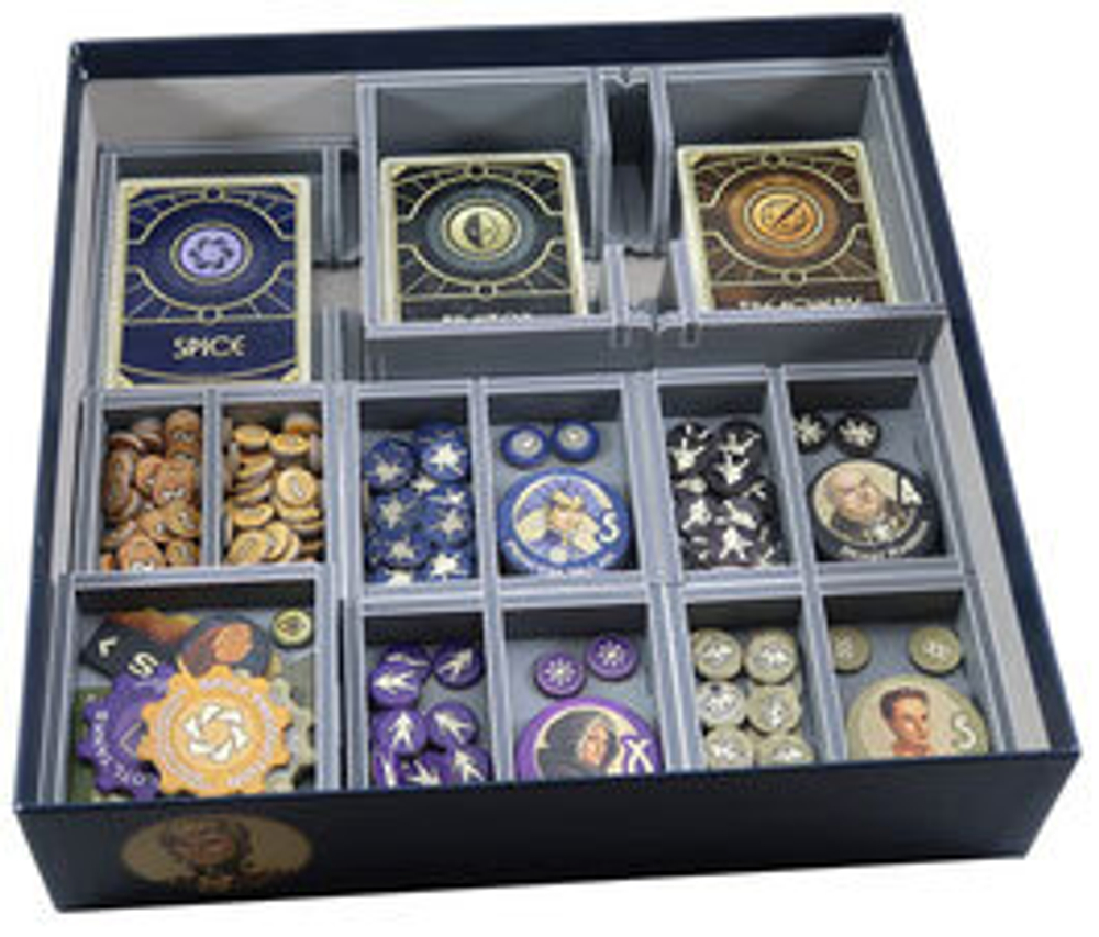 Органайзер для Dune (с дополнением) от Folded Space