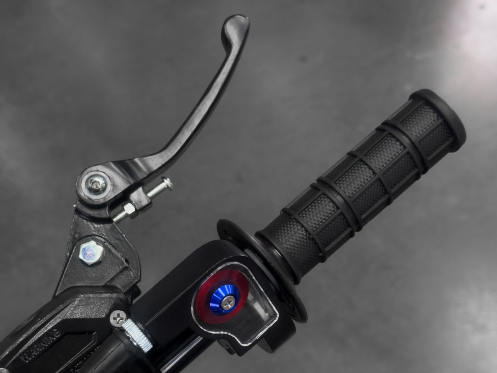 Мотоцикл OXO Shadow 125 PITBIKE