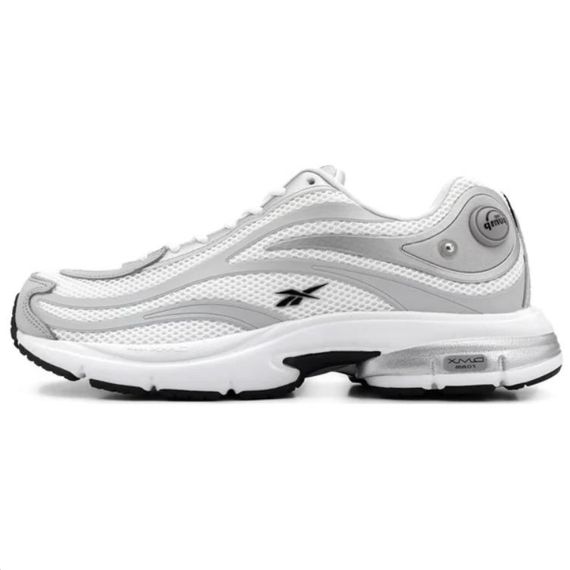 Reebok Rbk Premier Бежевые кроссовки Мужские Серо-белые Унисекс