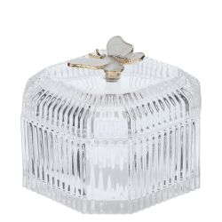 GAEM Шкатулка, L8,5 W8,5 H7 см