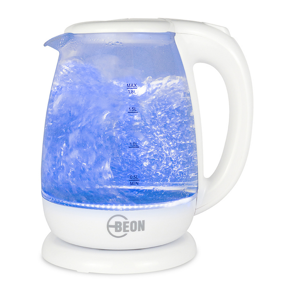 Чайник электрический Beon BN-3045 стекло