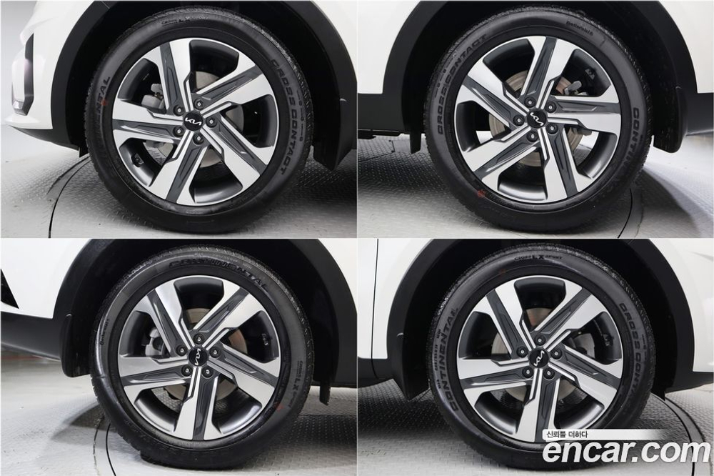 Kia The New Sorento 4 Generation HEV 1.6 2WD (01.2022)