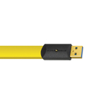 Wireworld Chroma 8 USB 3.0 A-Micro B Flat Cable 3.0m, кабель USB, тип A-Micro B, 3.0м. (C3AM3.0M-8)