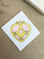 Шаблон Сейлор Мун (Sailor Moon)