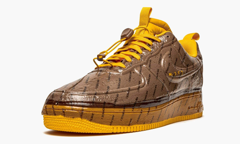 Air Force 1 Low Experimental "Archaeo Brown"