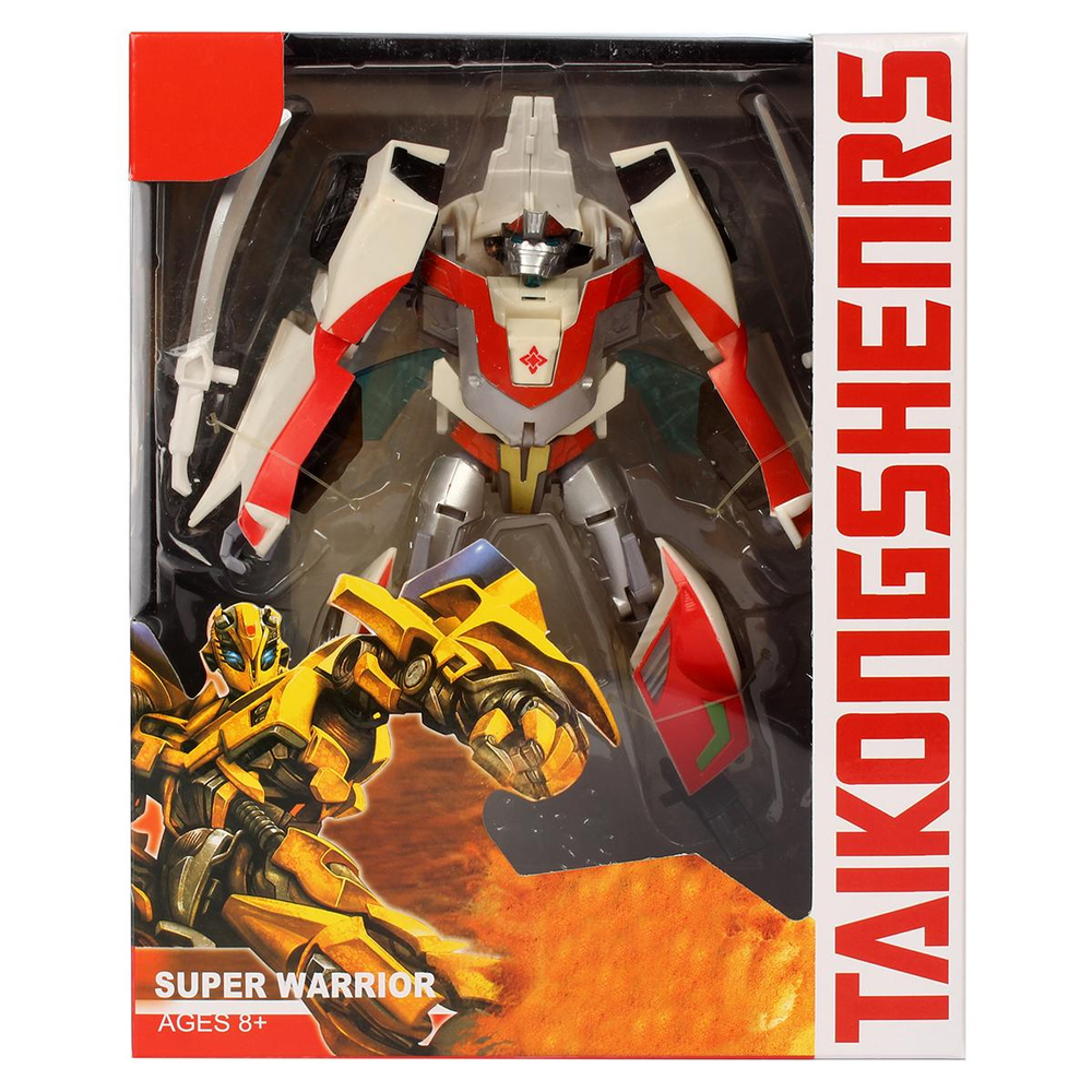 Робот-машина, коробка BM-2589