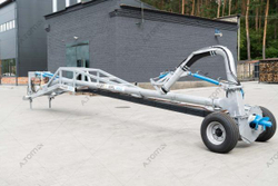 Лагунный миксер для навоза - EXPERT MPL 950