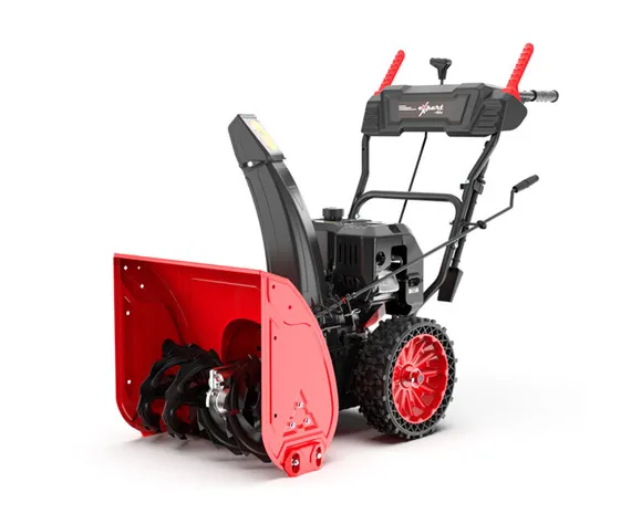 Бензиновый снегоуборщик "EXPERT-BIS" 456