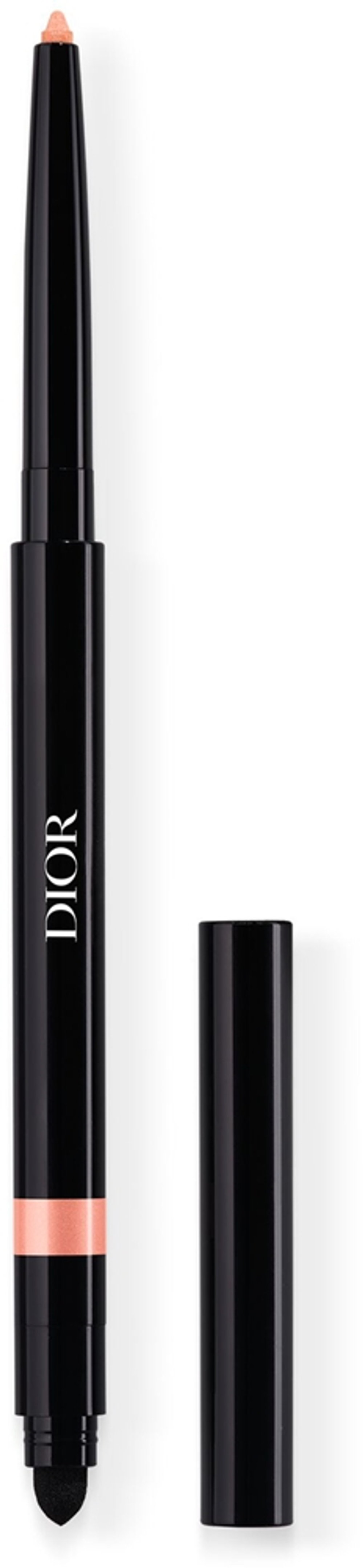 DIOR Diorshow Stylo - Водостойкий карандаш для глаз оттенок 646 Pearly Coral, 0 g