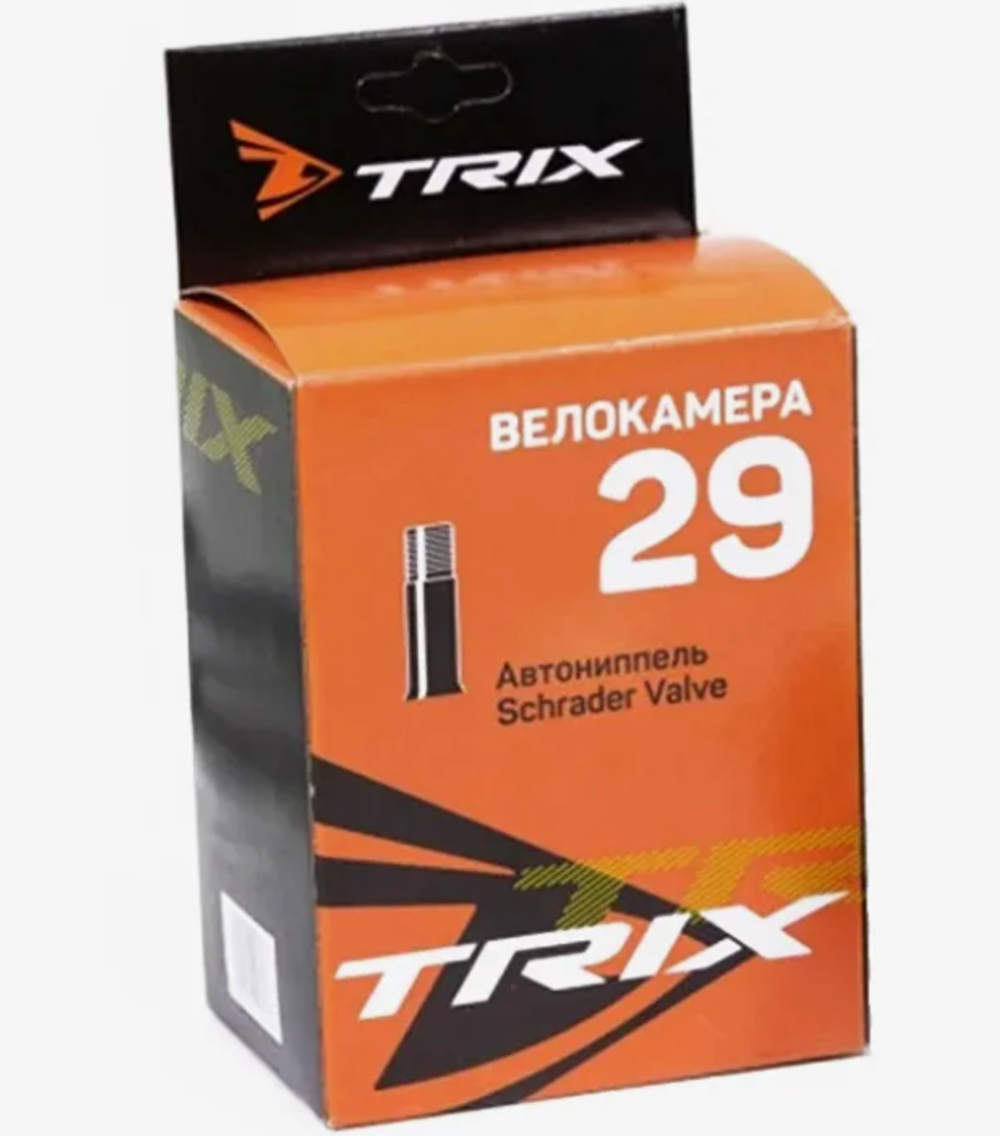 Камера TRIX 29"х 1.95/2.125 AV кор. 50/100 шт.