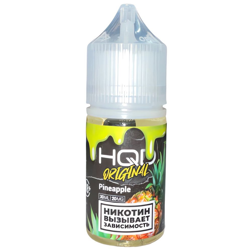 HQD Original - Pineapple (30 ml)