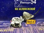 Замок двери передней правой NISSAN PULSAR 2000