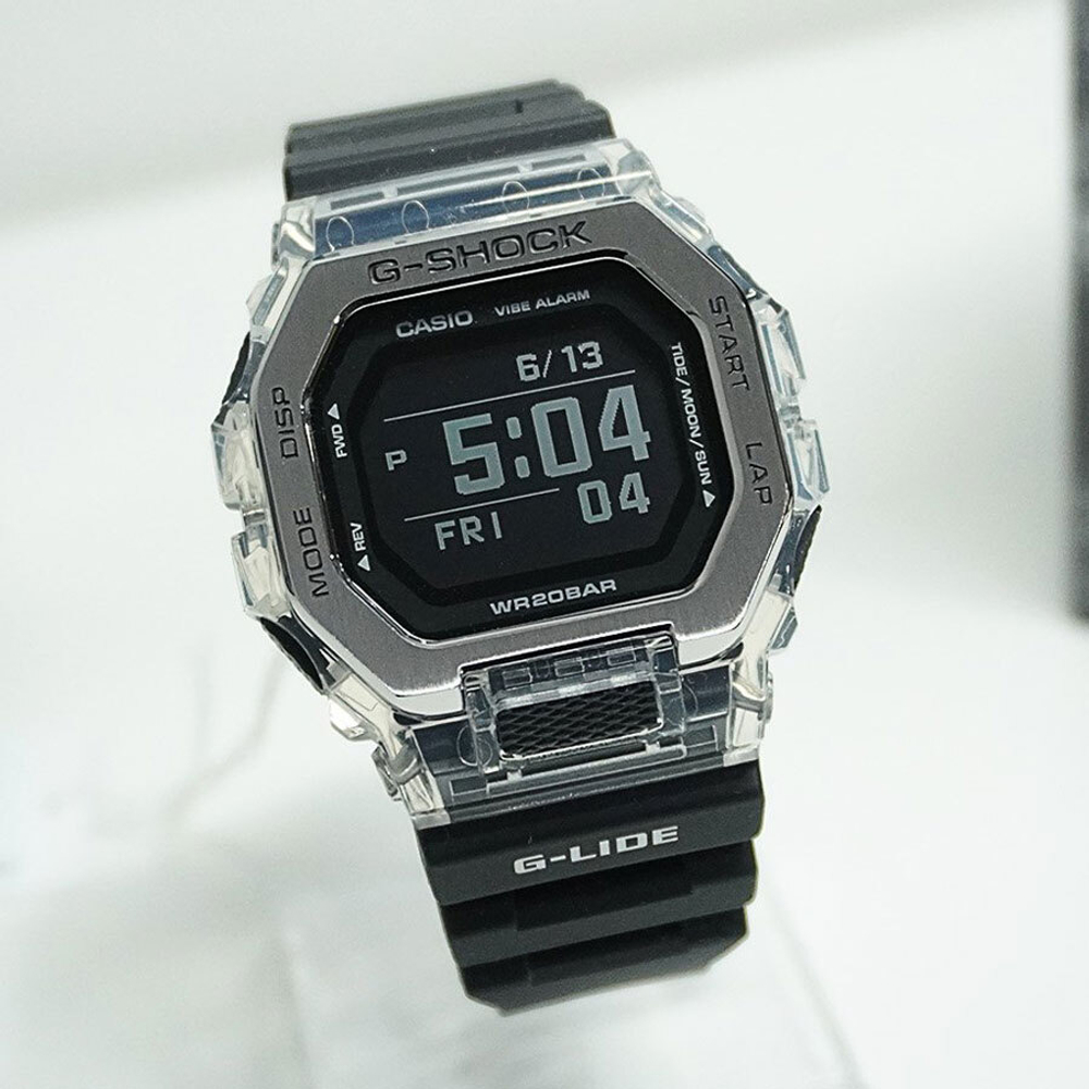 Мужские наручные часы Casio GBX-100S-1