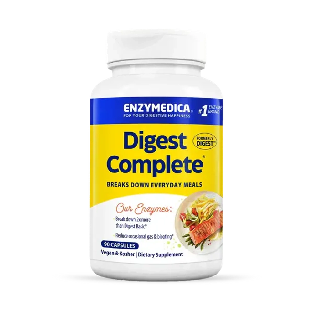 Digest Complete™ Капсулы Enzymedica