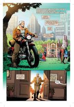 Комикс Росомаха. Старик Логан. Полное издание. Том 5