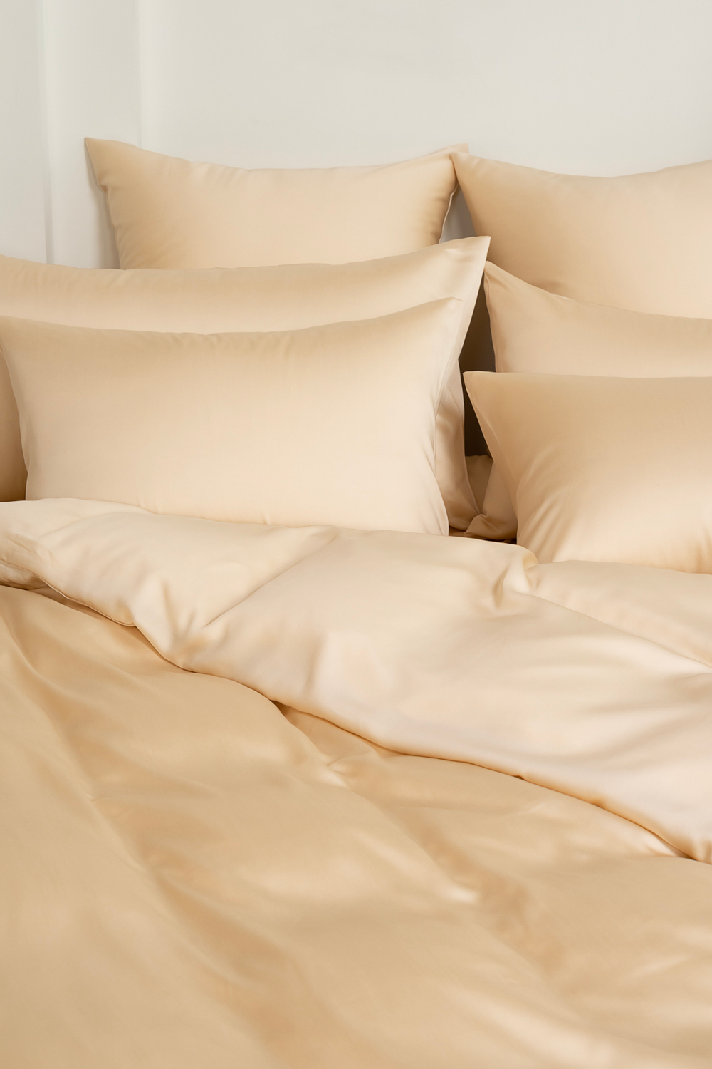 Пододеяльник 220x240 German Grass Vanilla Brilliant бежевый