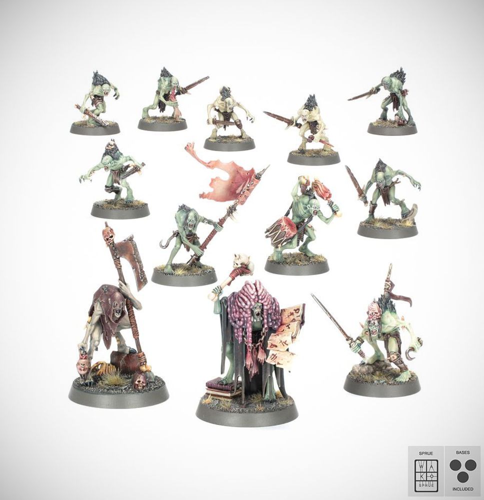 Regiment of Renown: The Scarlet Jury